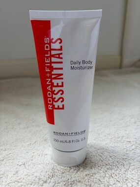 NEW Rodan + Fields Essentials Daily Body Moisturizer 6.8 oz